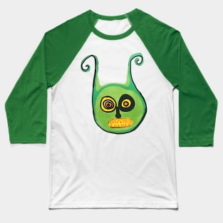 Greenie Meanie Baseball T-Shirt